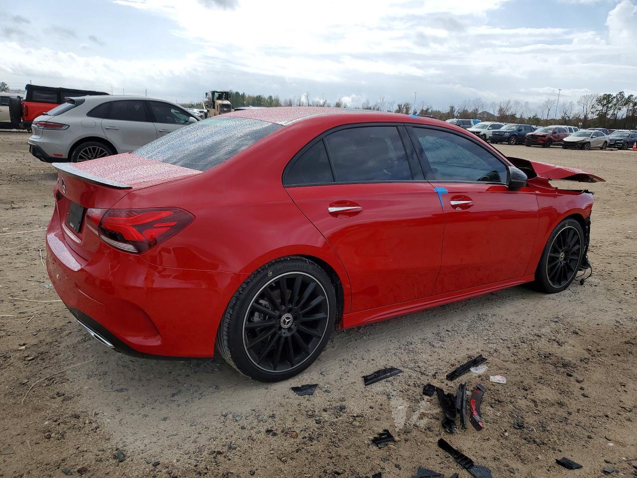 2020 Mercedes-Benz A 220 - Image 3