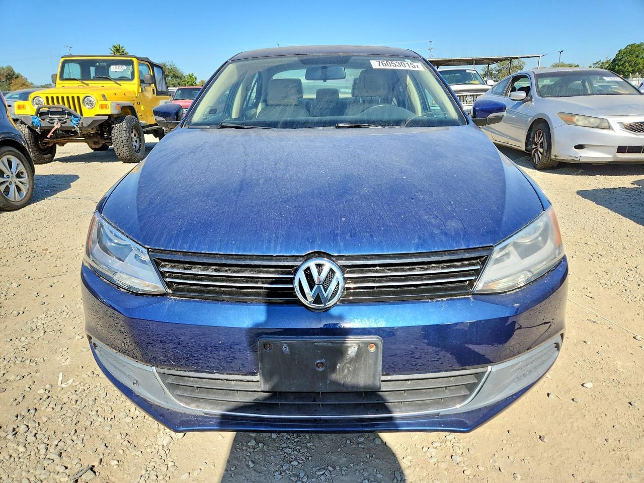 2014 Volkswagen Jetta Se - Фото 5