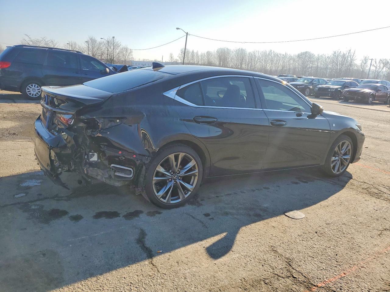 2020 Lexus Es 350 F Sport - Image 3