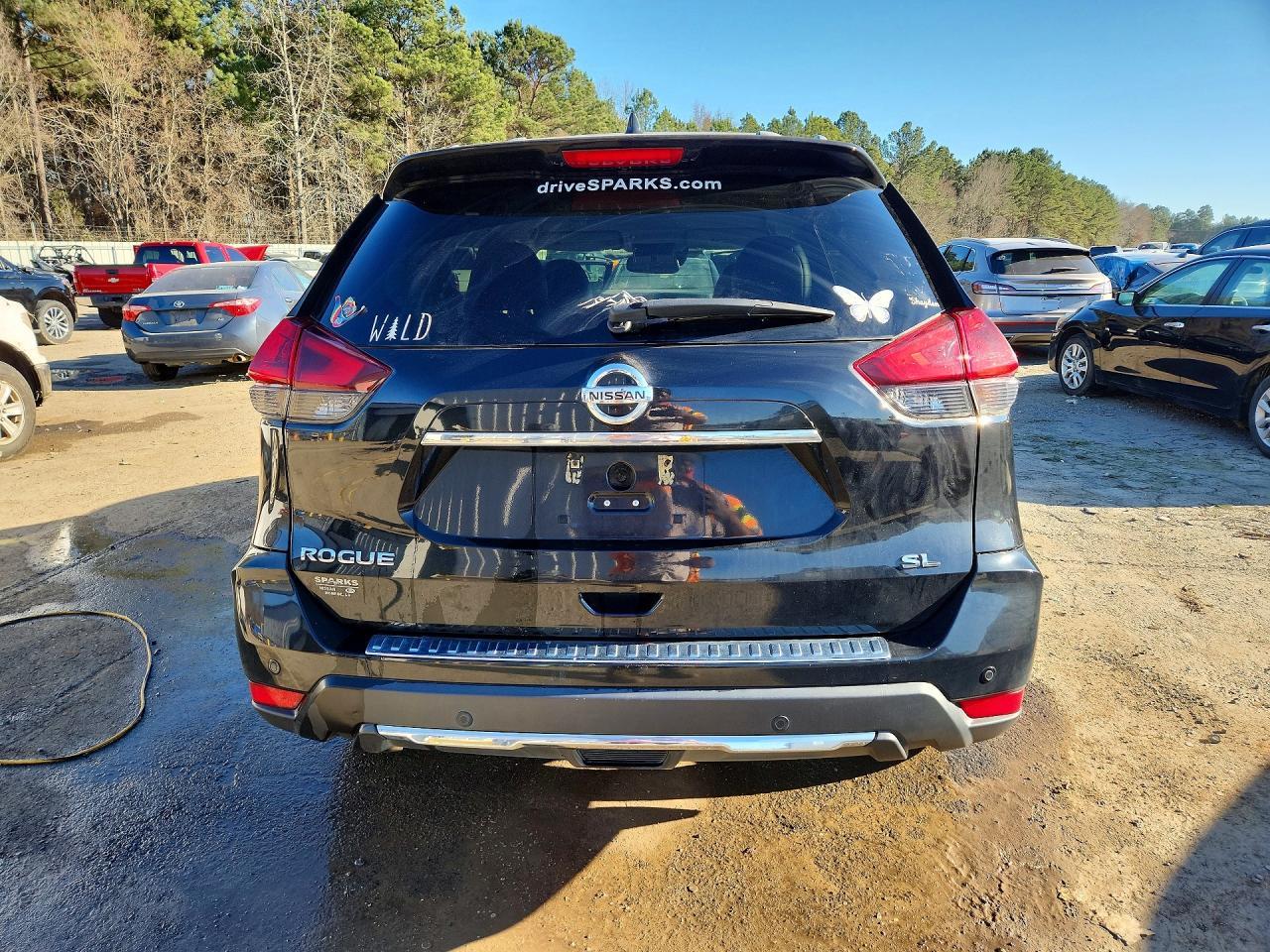 2019 Nissan Rogue S - Image 6