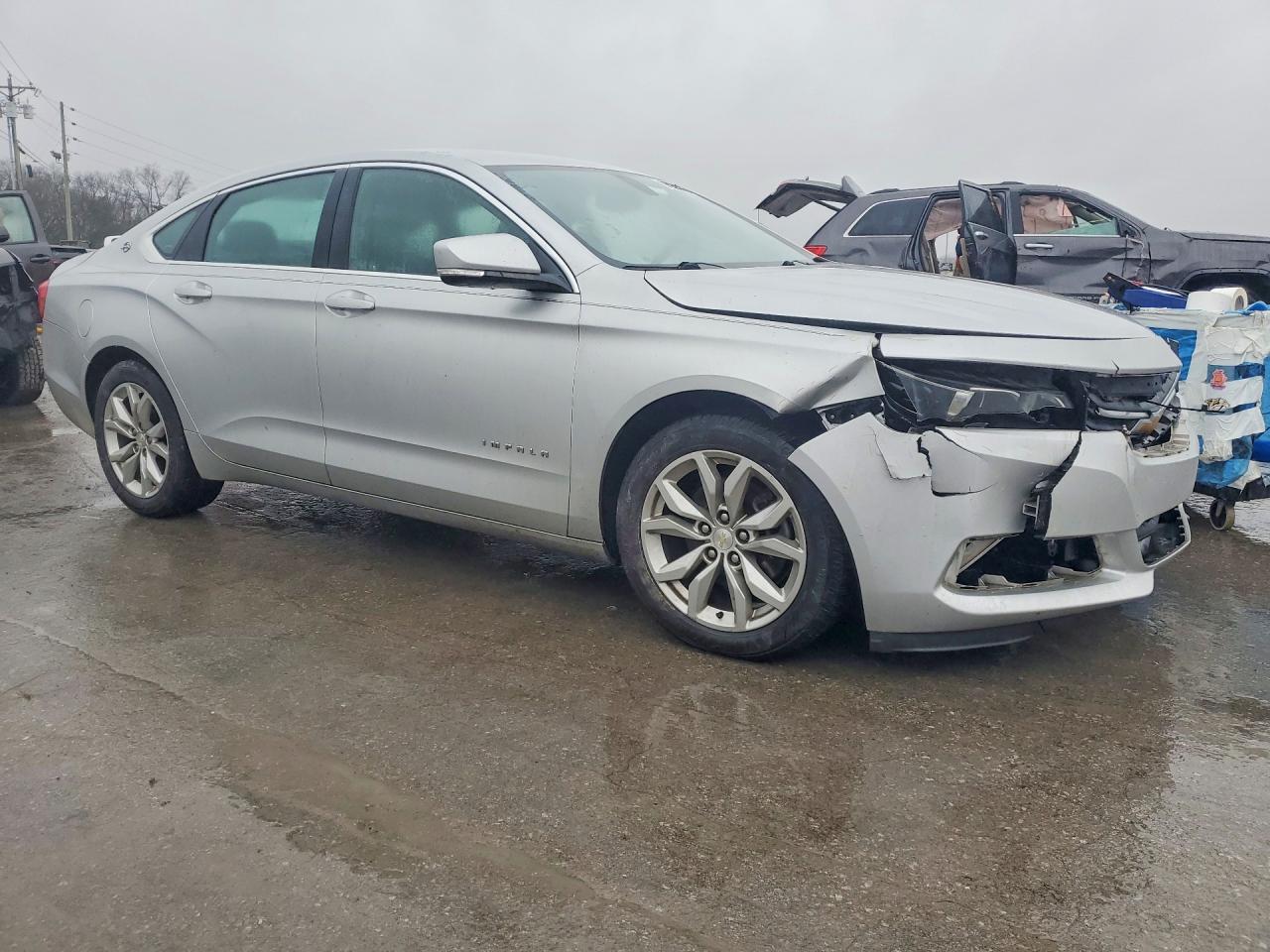 2017 Chevrolet Impala Lt - Image 4
