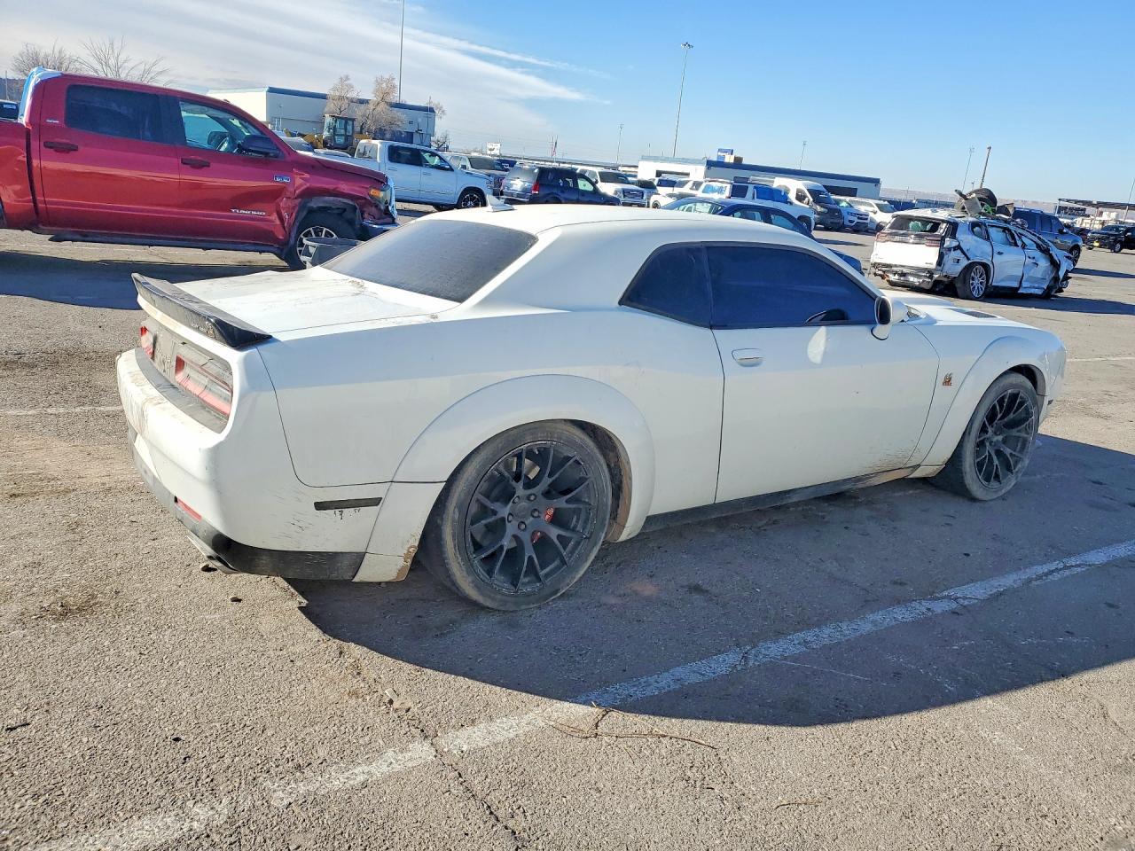 2021 Dodge Challenger R - Фото 3