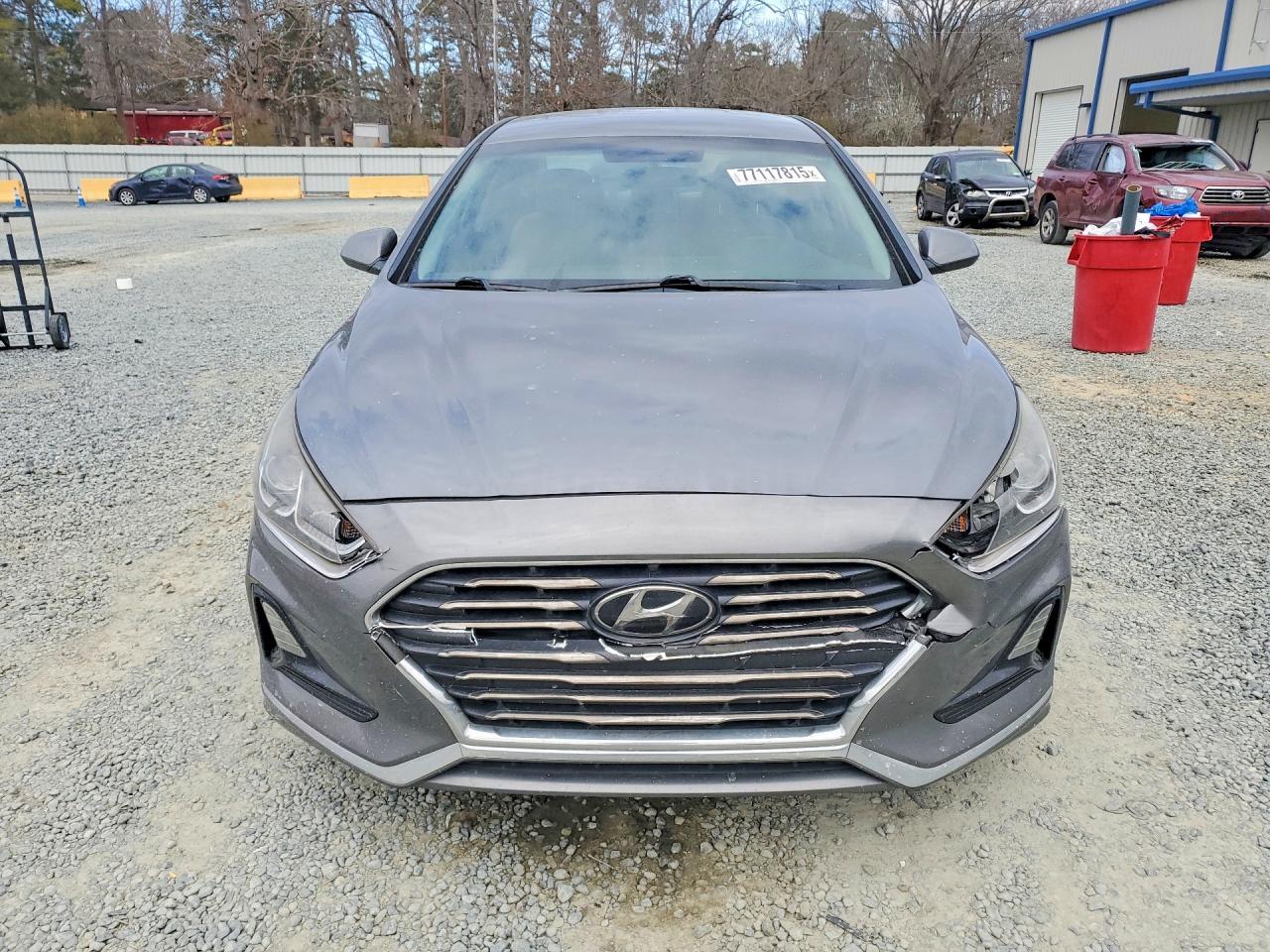 2019 Hyundai Sonata Se - Фото 5