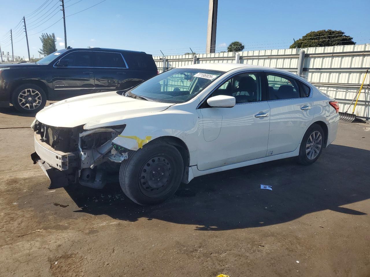2017 Nissan Altima 2.5 S