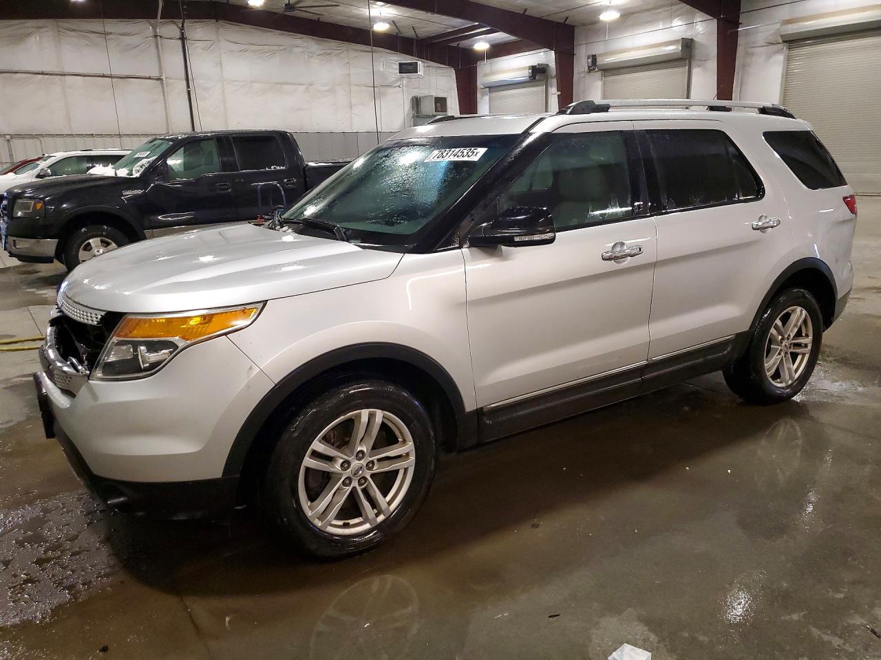 2014 Ford Explorer Xlt