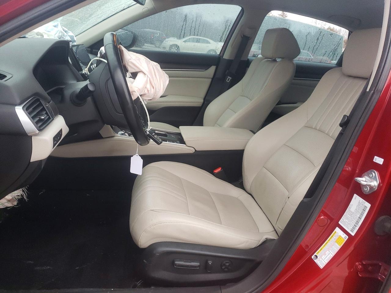 2021 Honda Accord Touring - Фото 7