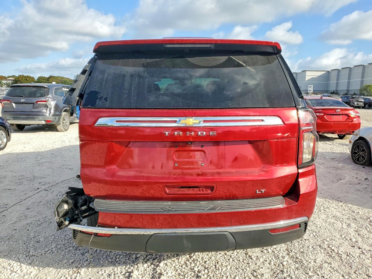 2022 Chevrolet Tahoe C1500 Lt - Фото 6