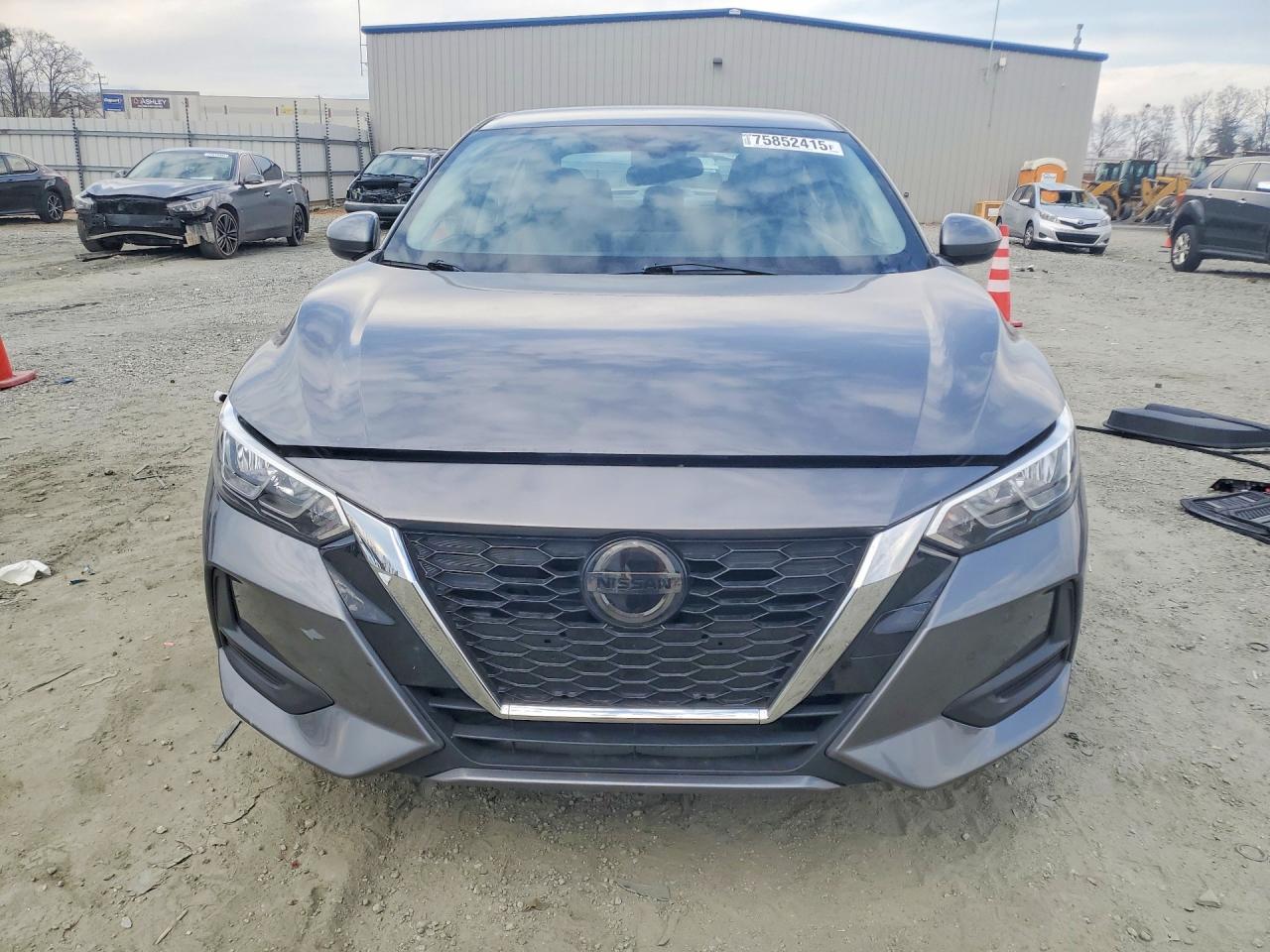 2023 Nissan Sentra Sv - Image 5