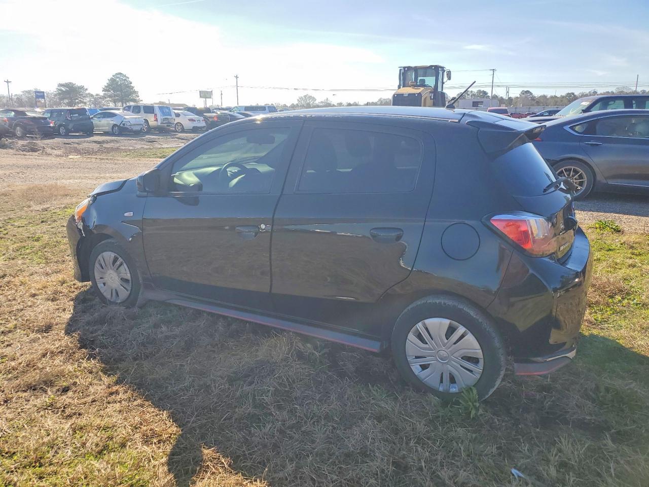 2023 Mitsubishi Mirage Es - Image 2