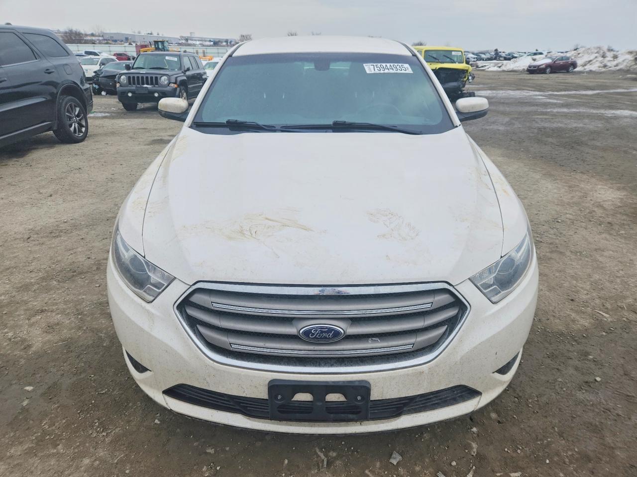 2019 Ford Taurus Sel - Image 5