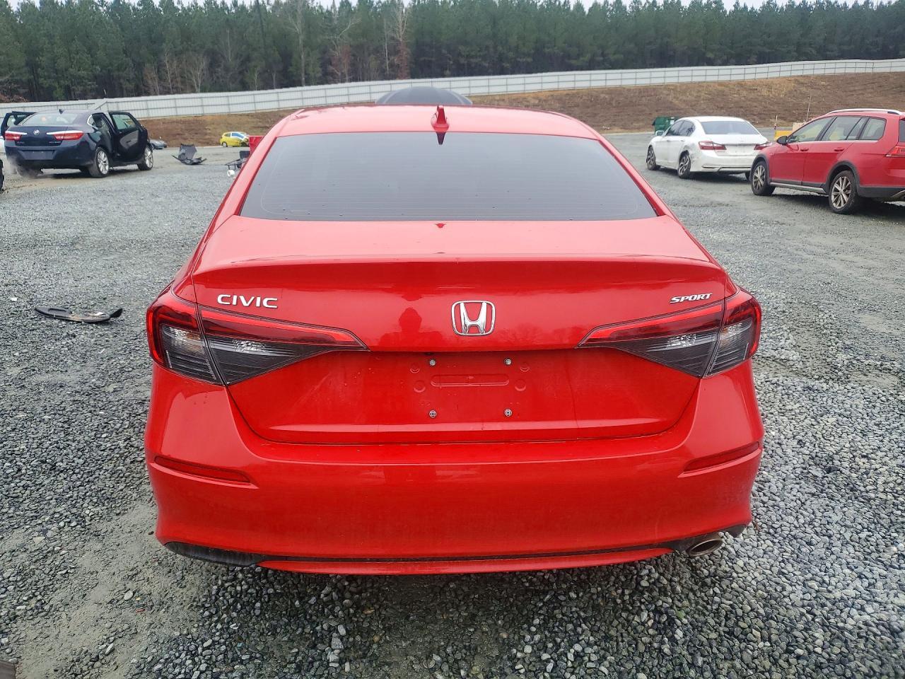 2022 Honda Civic Sport - Image 6