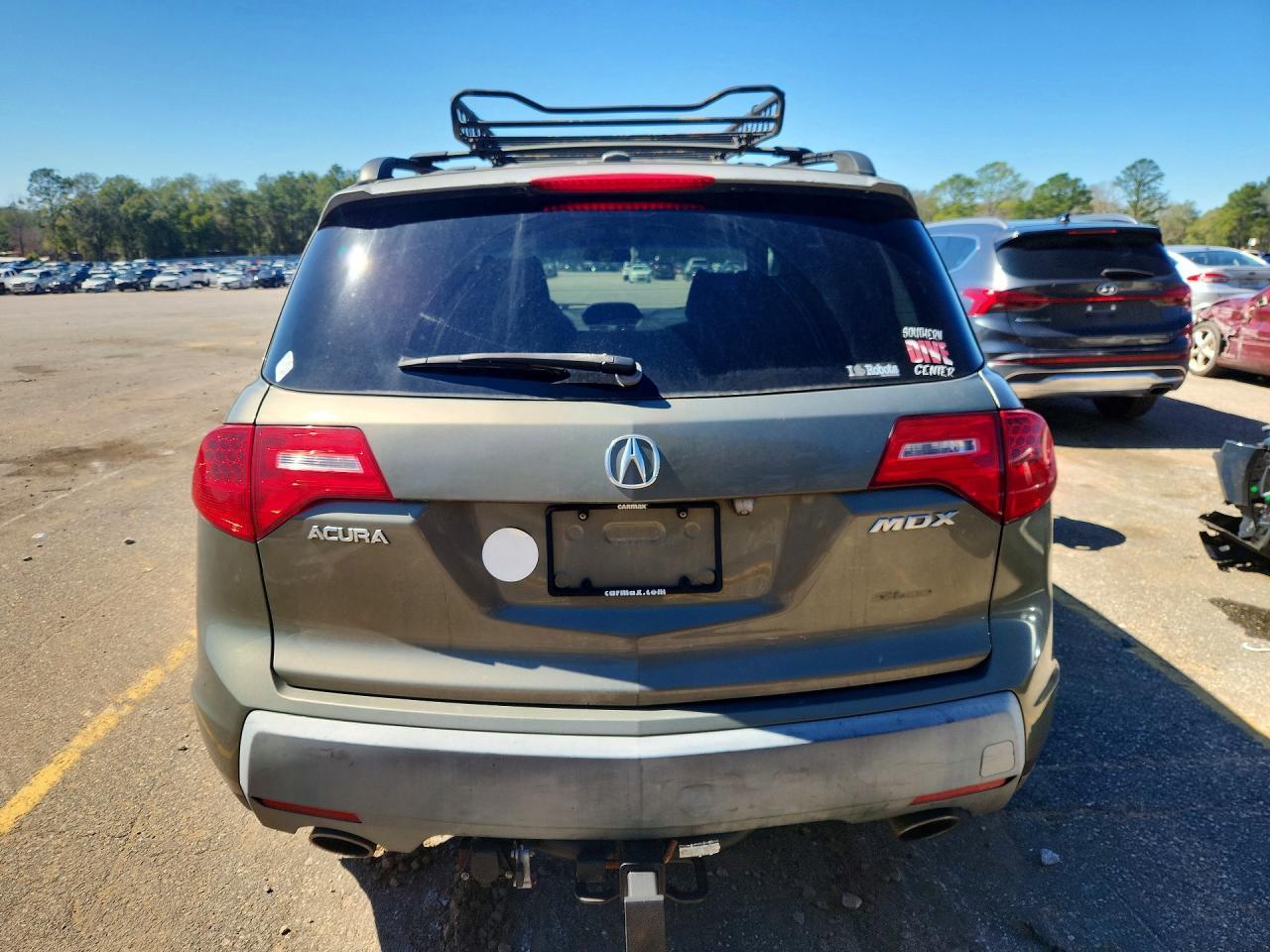 2007 Acura Mdx Sport - Фото 6