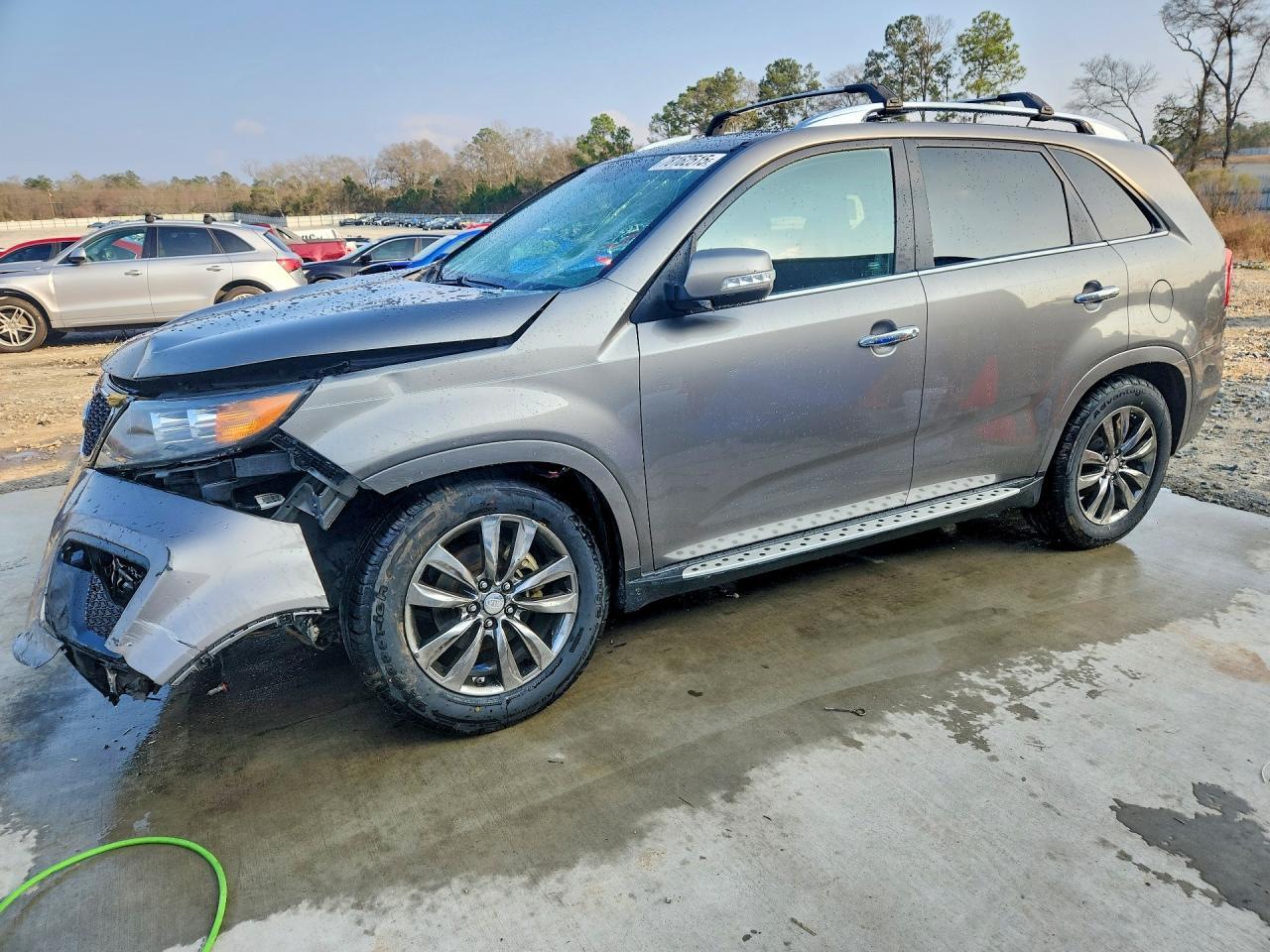 2012 Kia Sorento Sx
