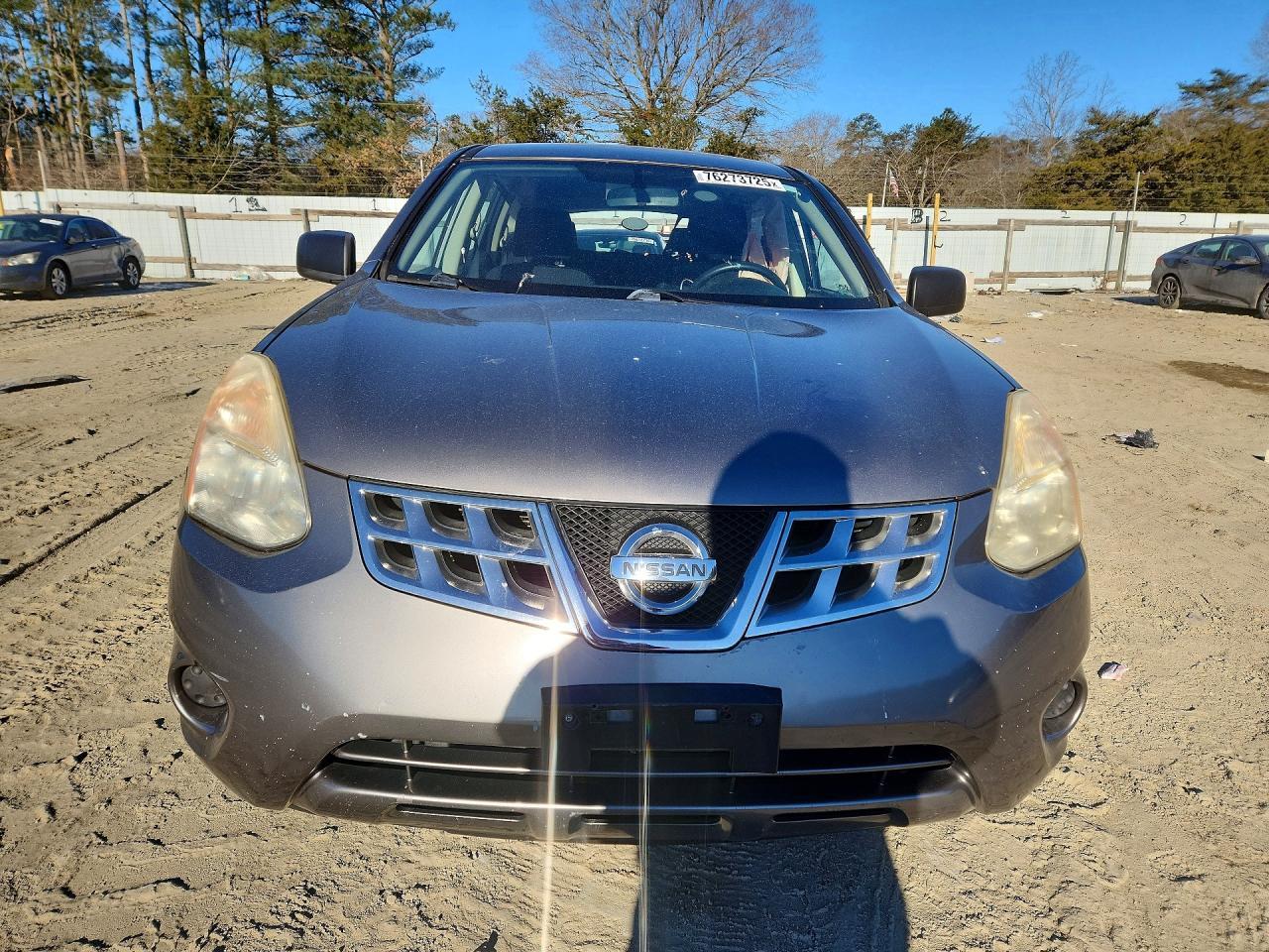 2013 Nissan Rogue S - Фото 5