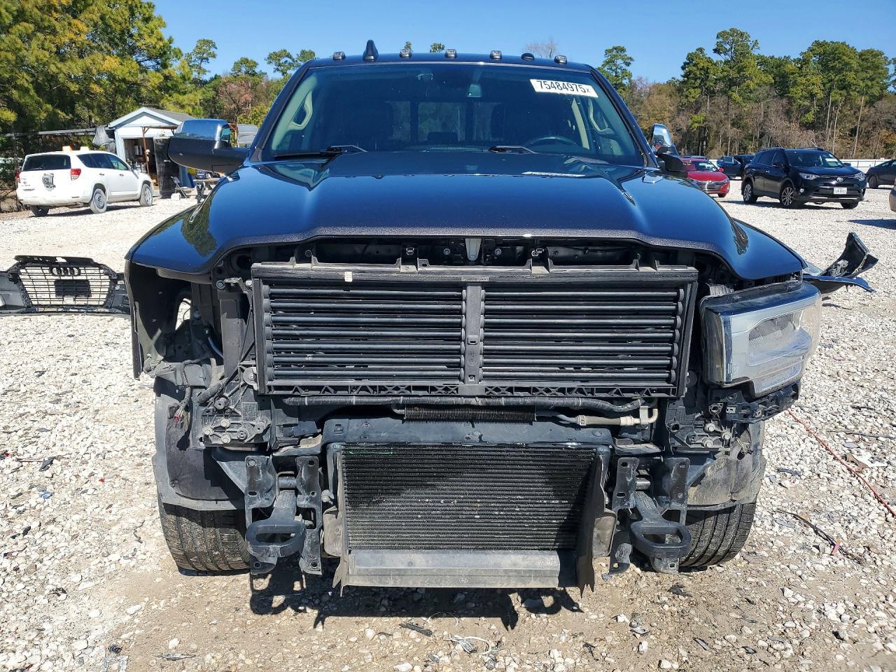 2019 Ram 2500 Laramie - Фото 5