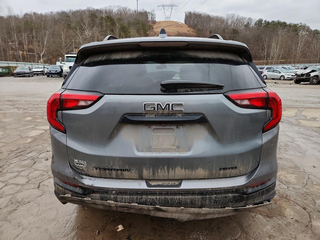 2020 GMC Terrain Sle - Фото 6