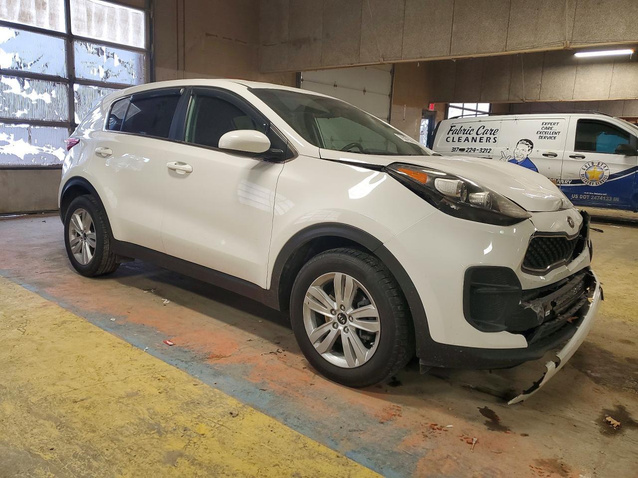 2019 Kia Sportage Lx - Фото 4