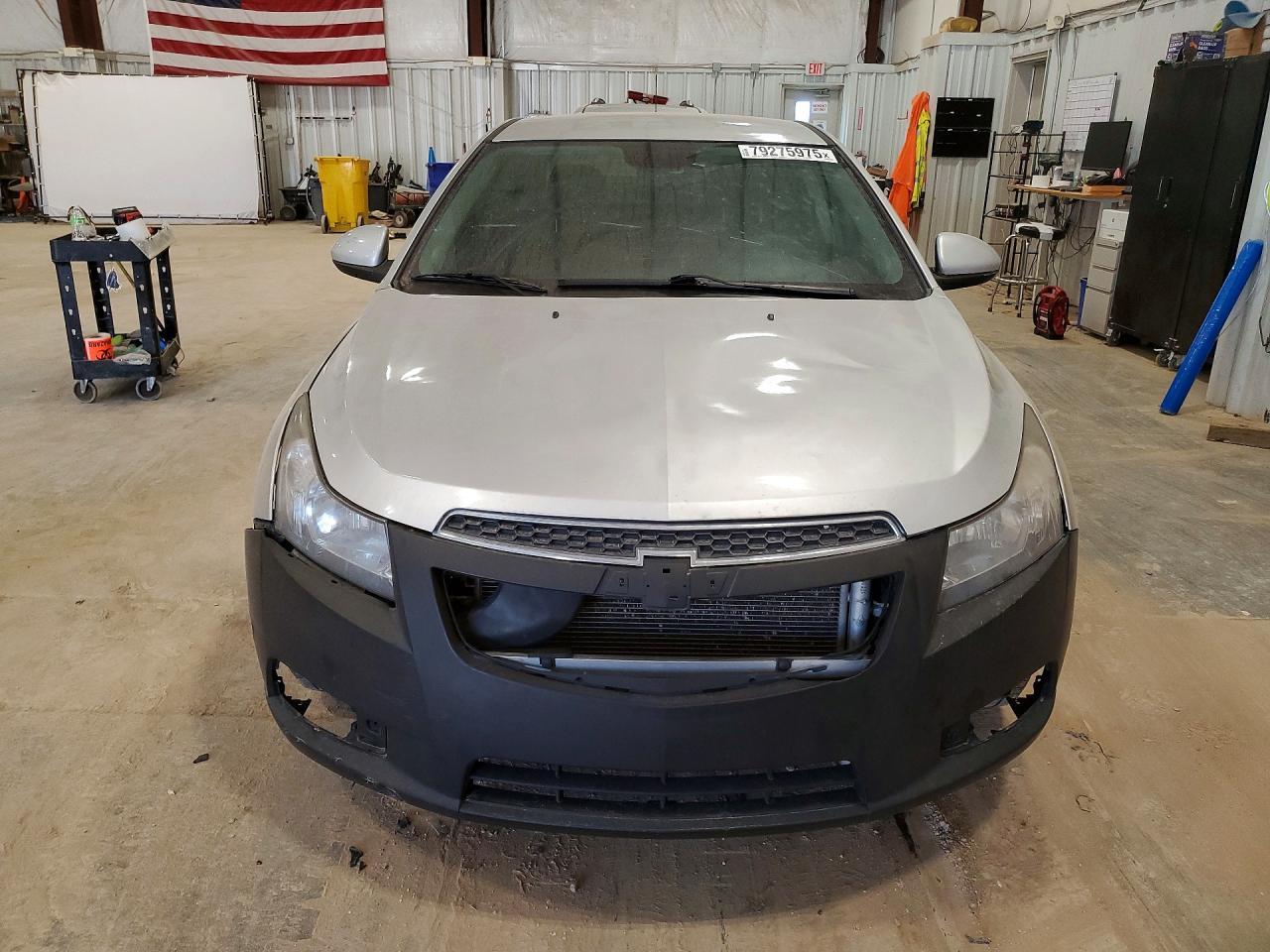 2015 Chevrolet Cruze Lt - Фото 5