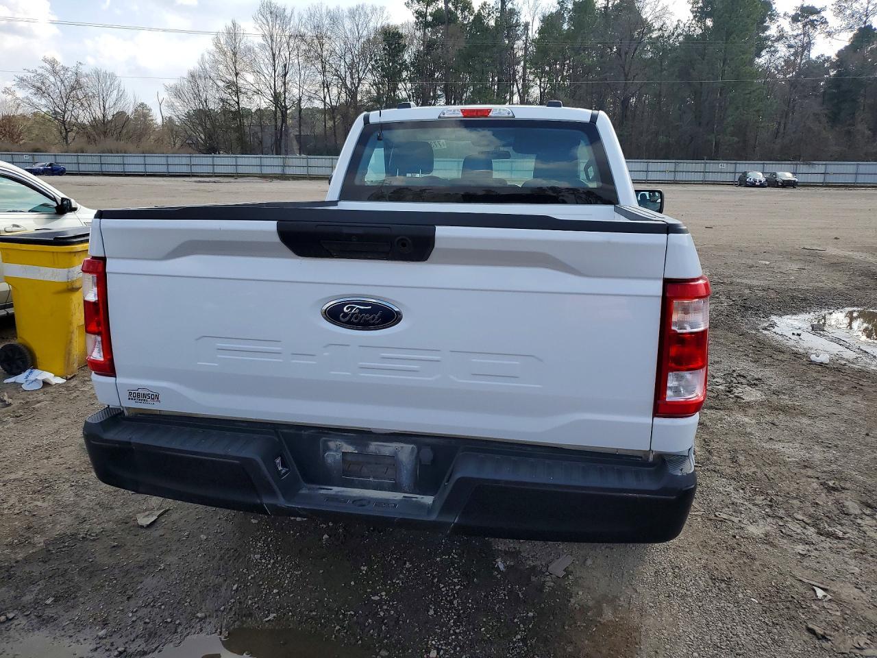 2022 Ford F150 - Фото 6