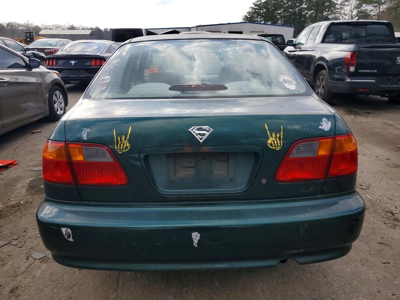 1999 Honda Civic Lx - Image 6