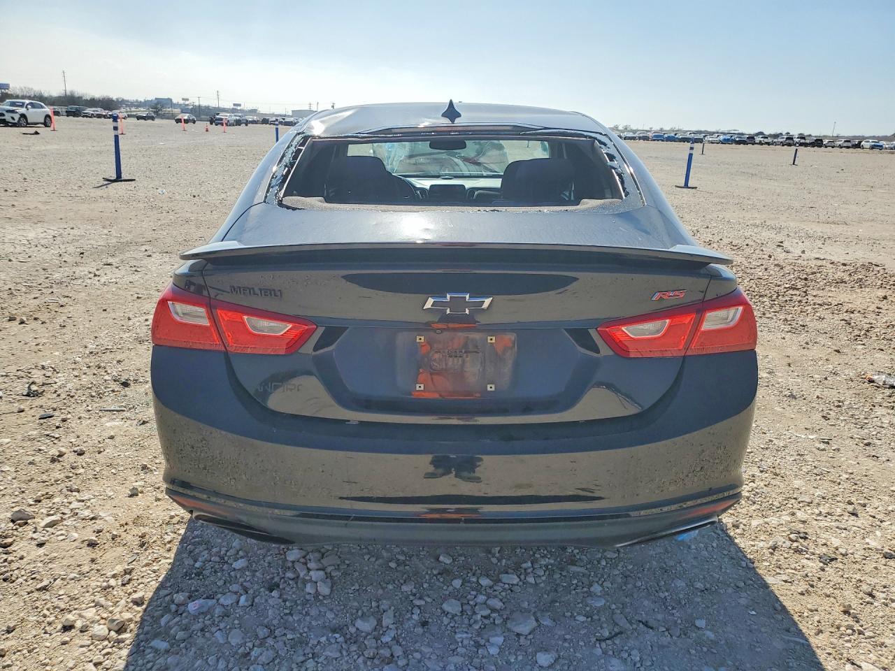 2020 Chevrolet Malibu Rs - Image 6