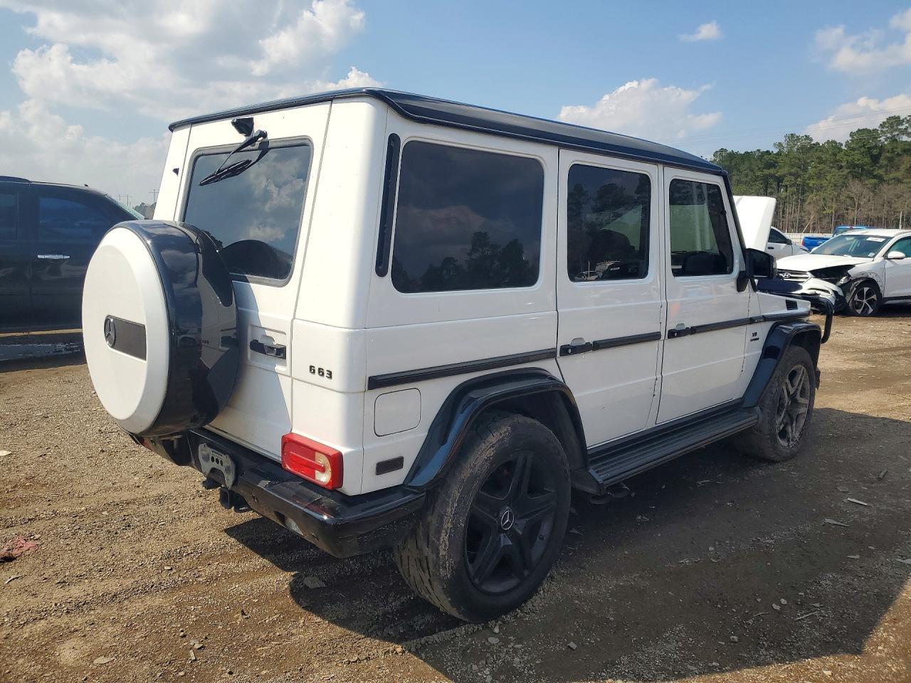 2018 Mercedes-Benz G 63 Amg - Image 3