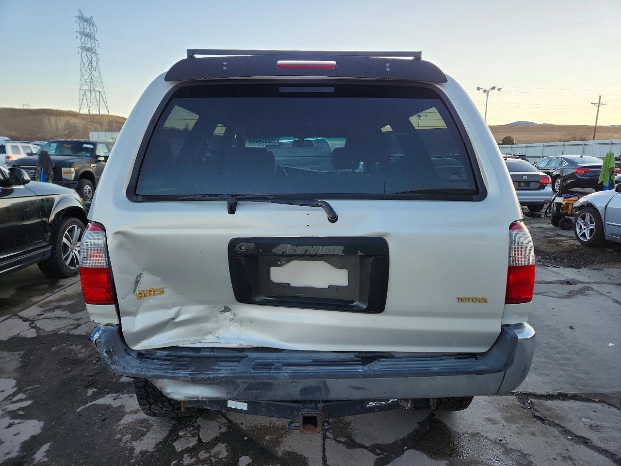 1997 Toyota 4Runner Sr5 - Image 6