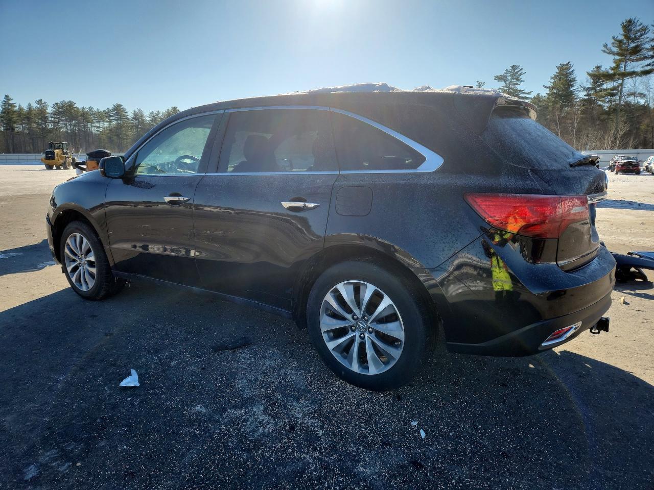 2014 Acura Mdx Technology - Фото 2