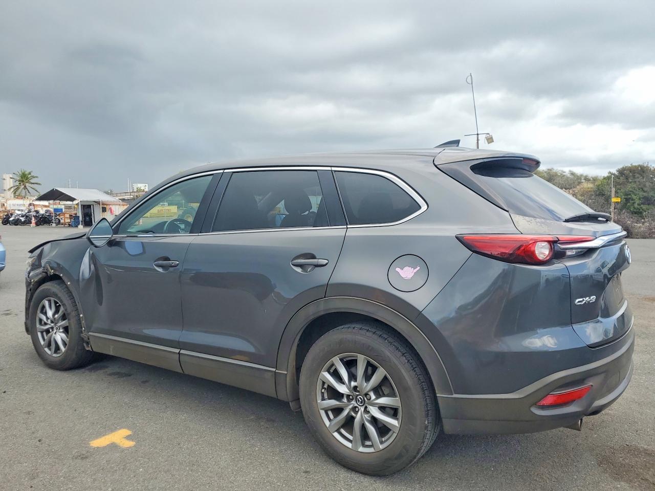 2016 Mazda Cx-9 - Image 2