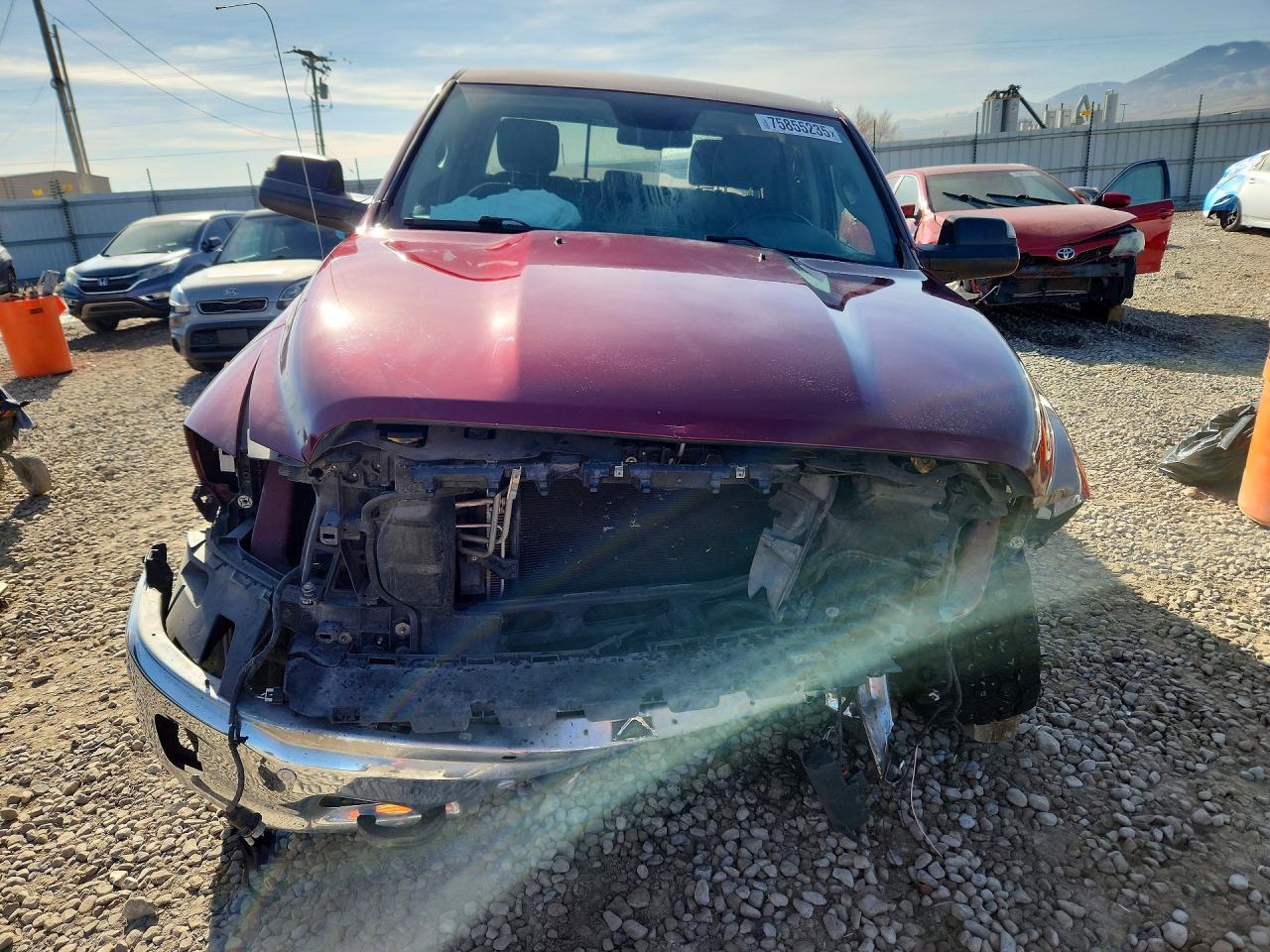 2018 Ram 1500 Slt - Image 5