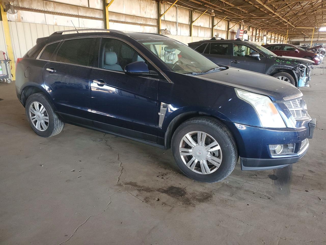 2010 Cadillac Srx Luxury Collection - Image 4