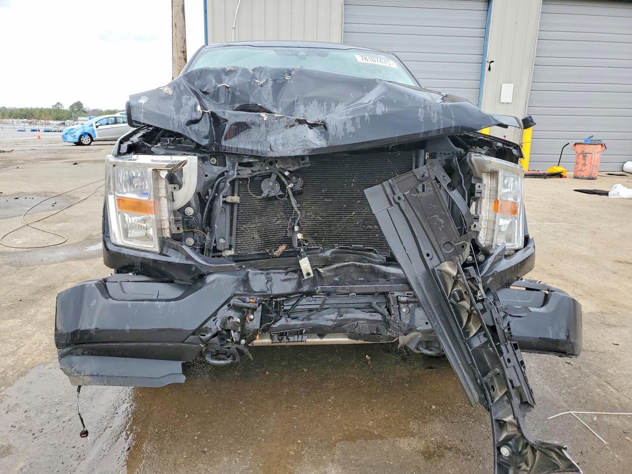 2021 Ford F150 Supercrew - Image 5