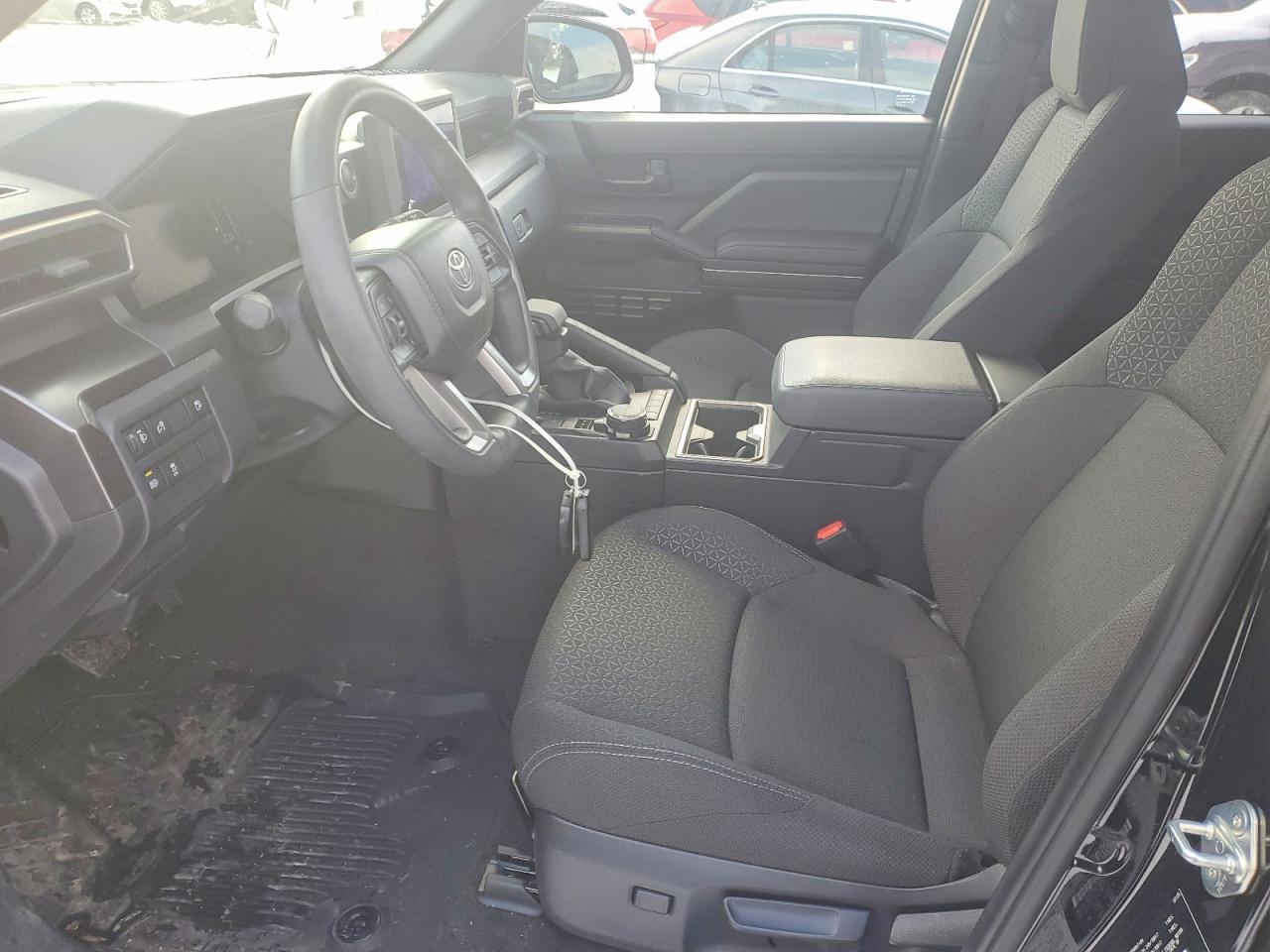 2025 Toyota 4Runner Sr5 - Фото 7