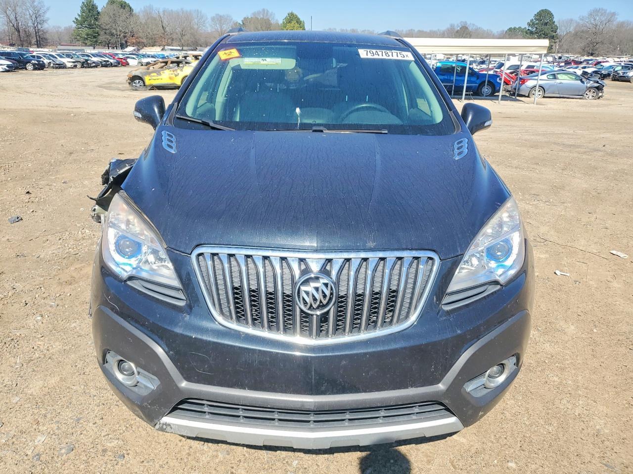2016 Buick Encore Convenience - Image 5