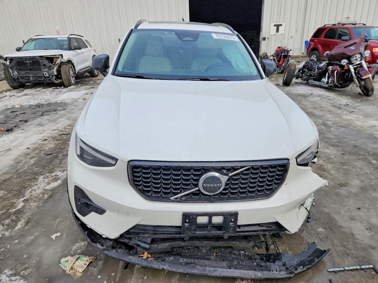 2025 Volvo Xc40 Ultra - Image 5