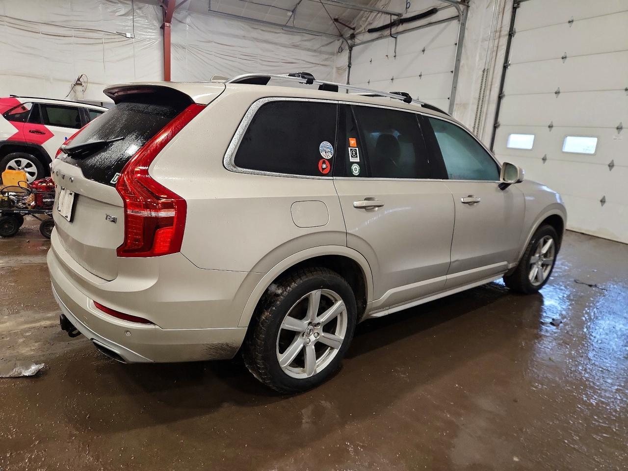 2016 Volvo Xc90 T8 - Фото 3