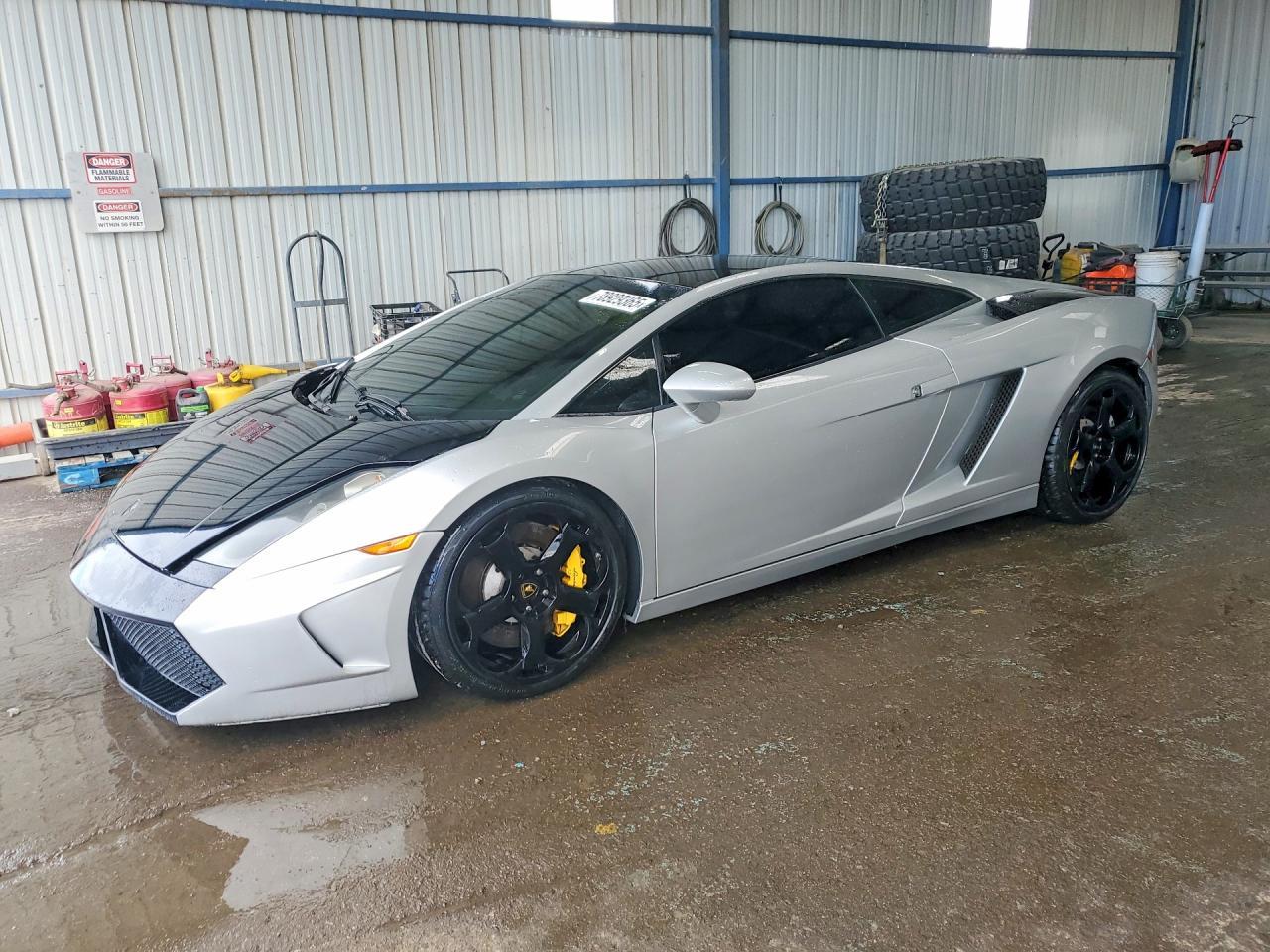 2004 Lamborghini Gallardo
