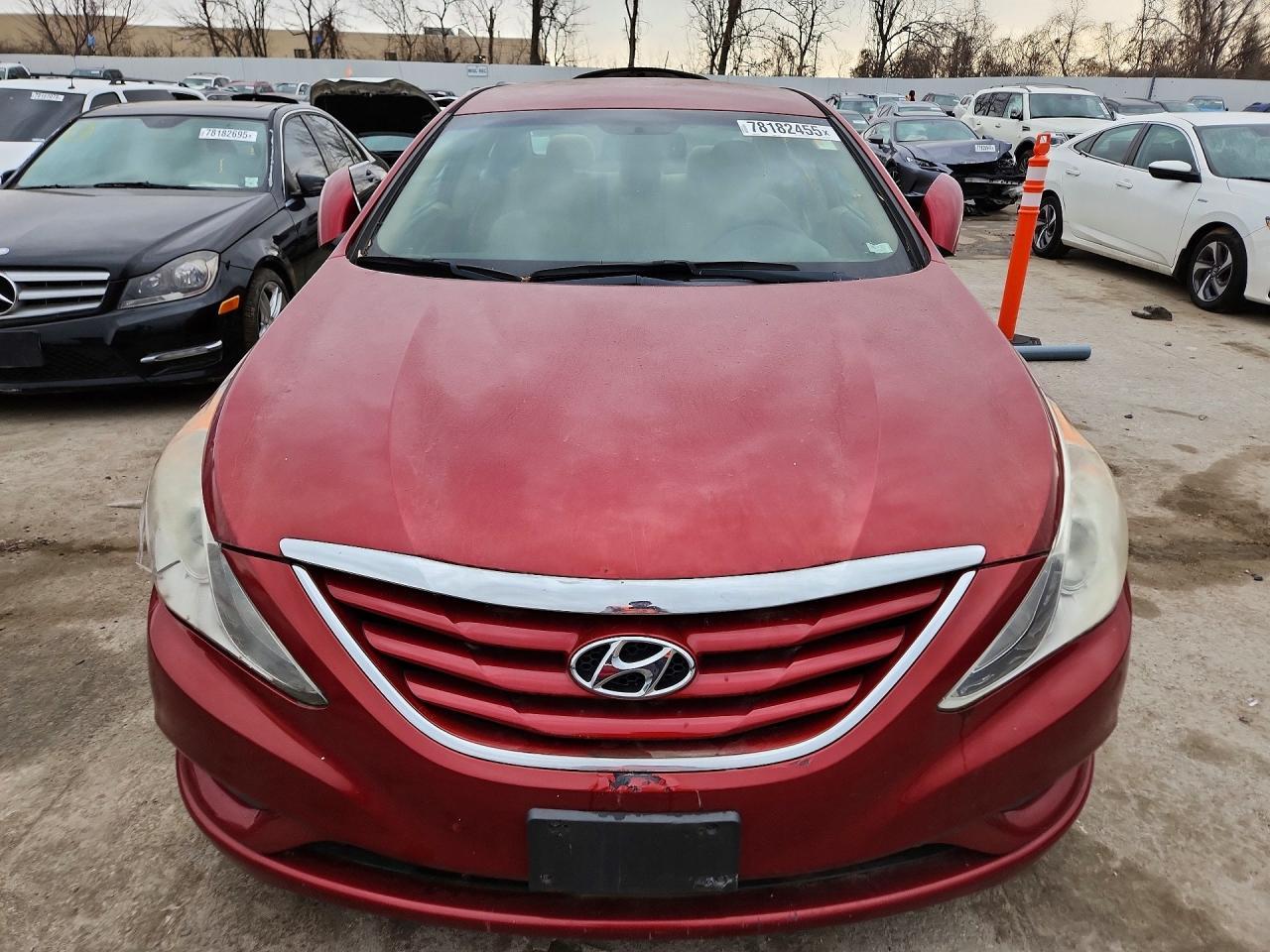 2013 Hyundai Sonata Gls - Фото 5