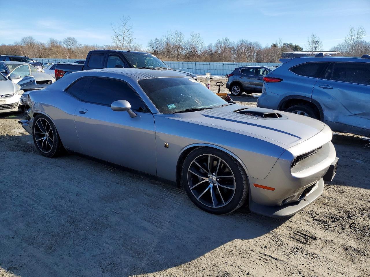 2018 Dodge Challenger R - Фото 4