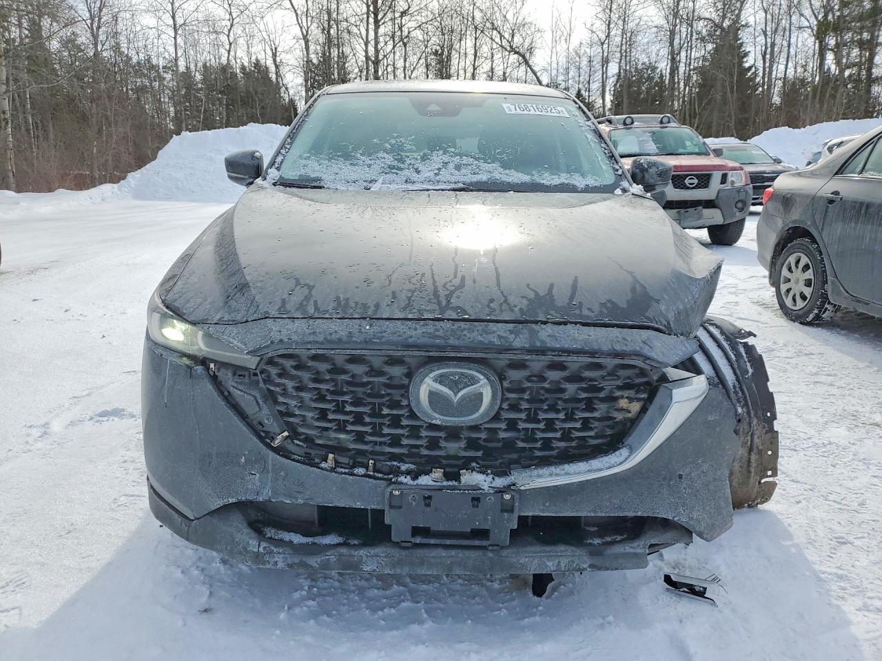 2024 Mazda Cx-5 Preferred - Image 5