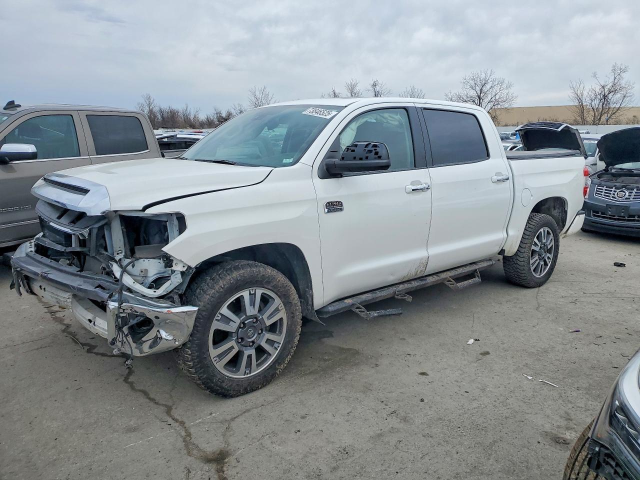 2020 Toyota Tundra 1794 Edition