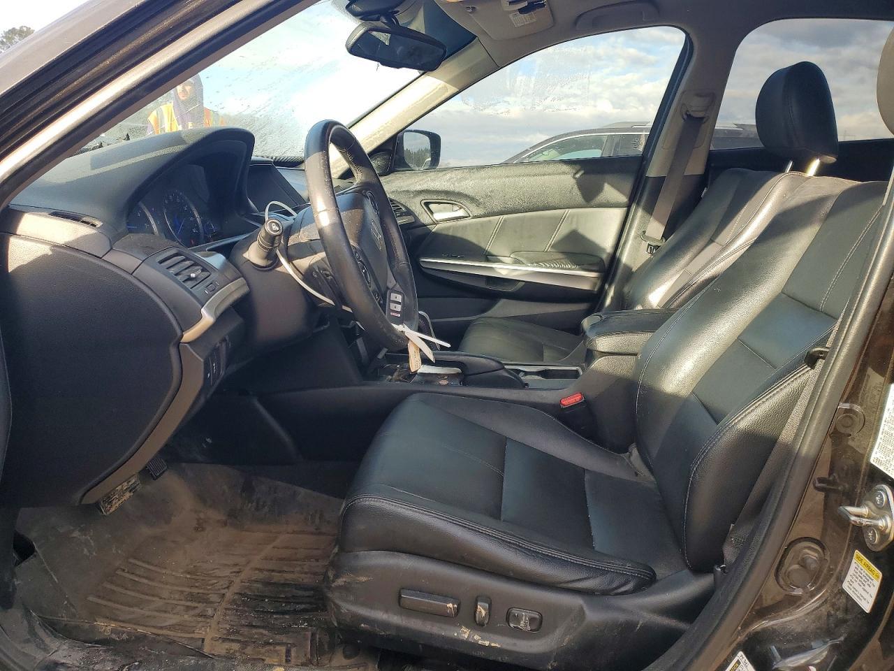 2015 Honda Crosstour Exl - Image 7