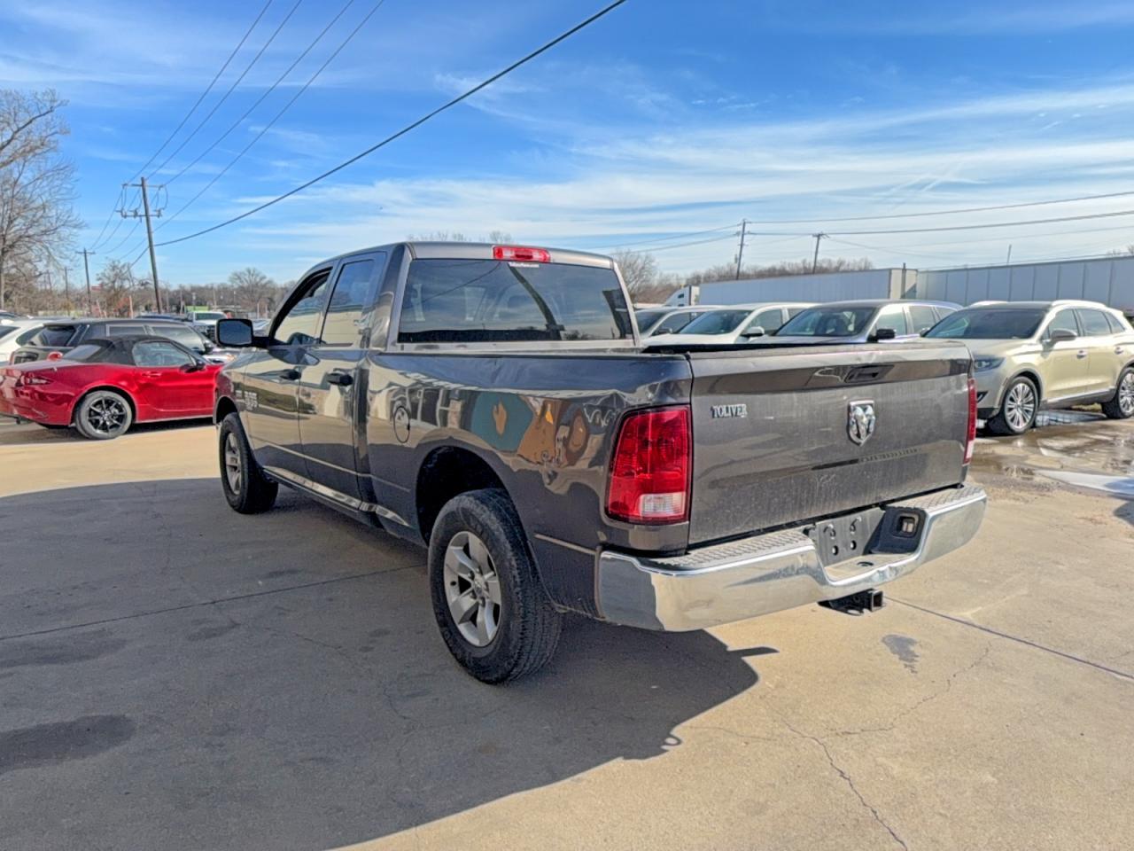 2020 Ram 1500 Classic Tradesman - Image 3