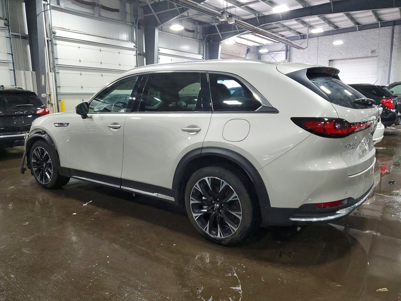 2025 Mazda Cx-90 Premium Plus - Фото 2