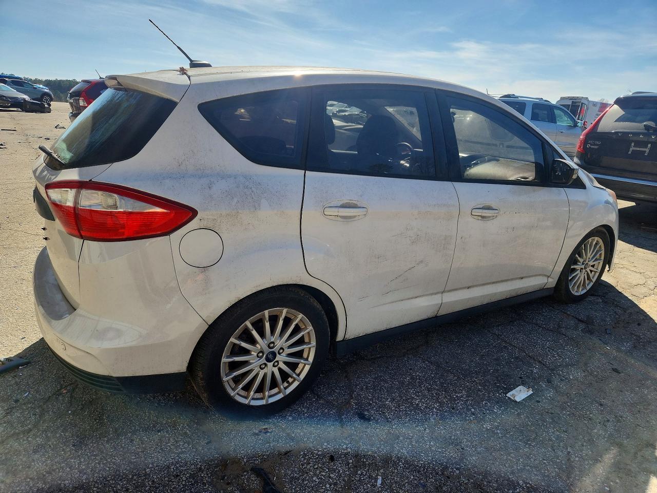 2013 Ford C-Max Se - Фото 3