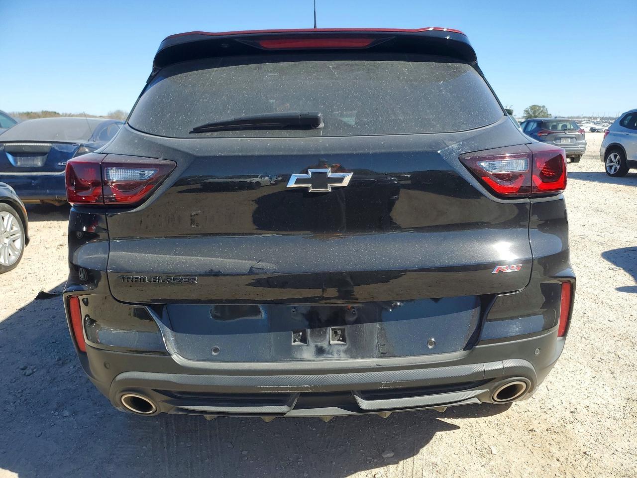 2025 Chevrolet Trailblazer Rs - Фото 6