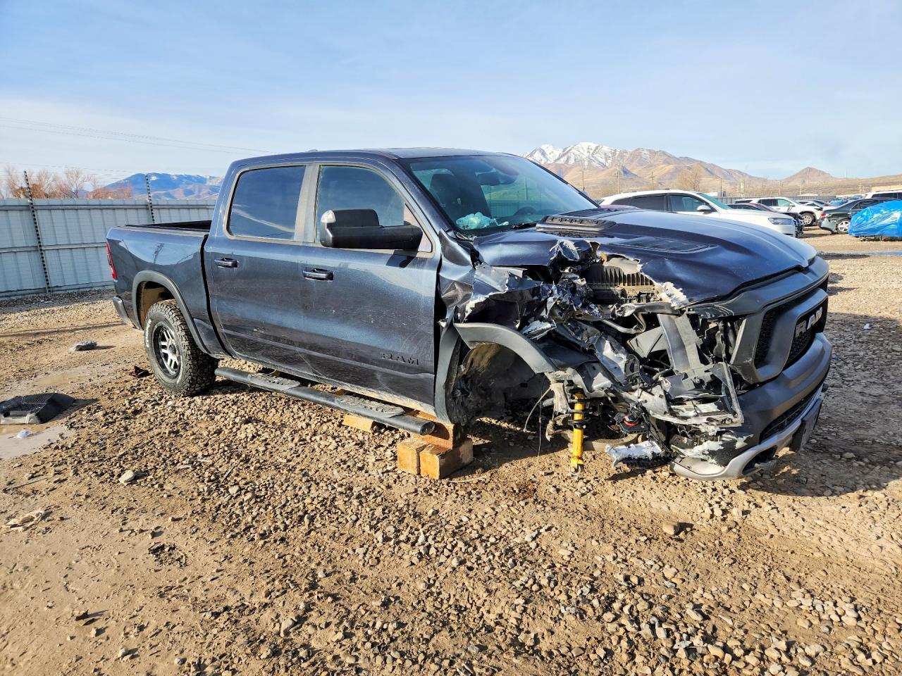 2019 Ram 1500 Rebel - Image 4