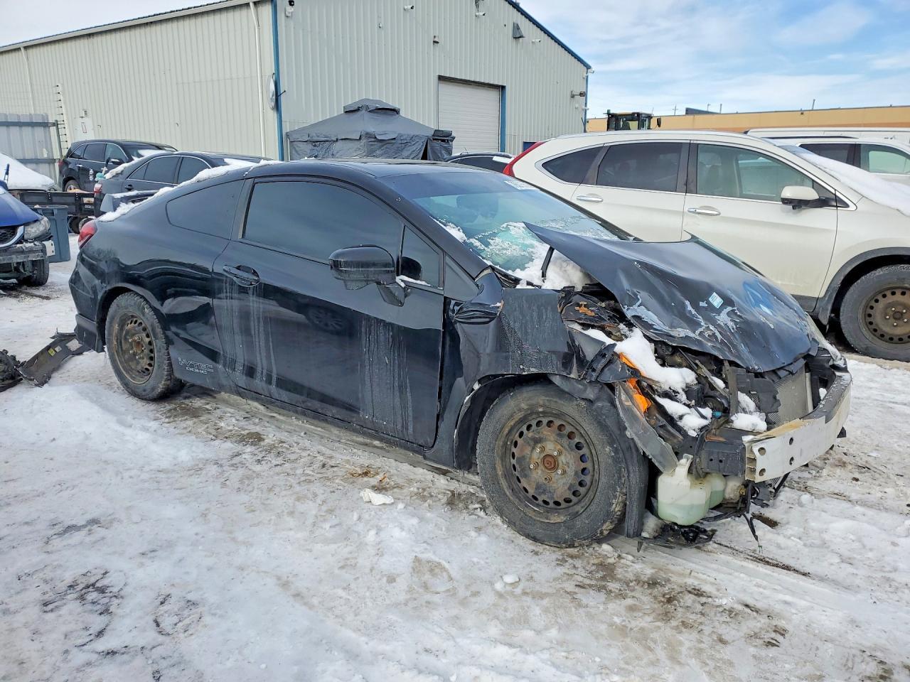 2015 Honda Civic Si - Фото 4