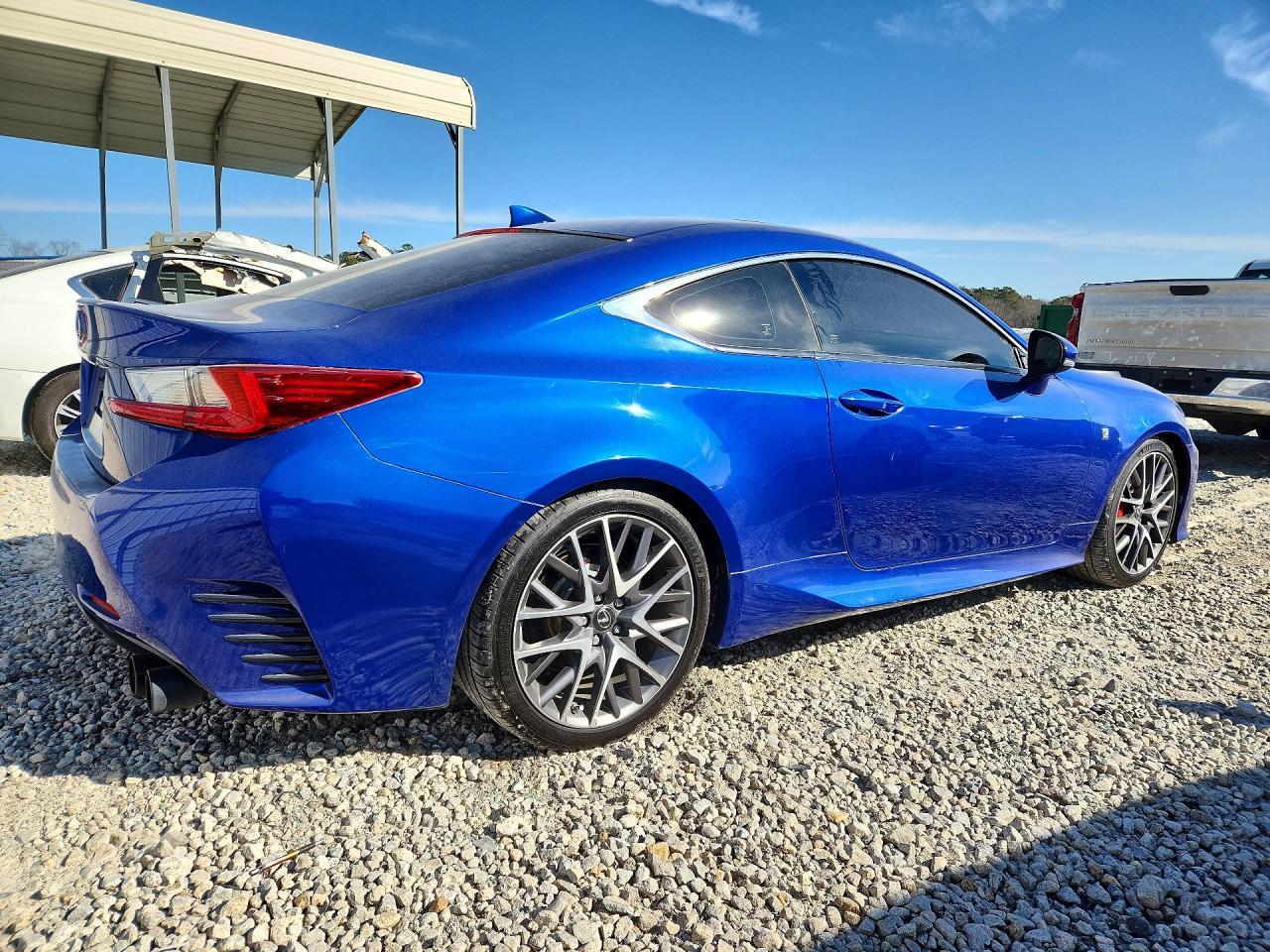 2015 Lexus Rc 350 - Фото 3