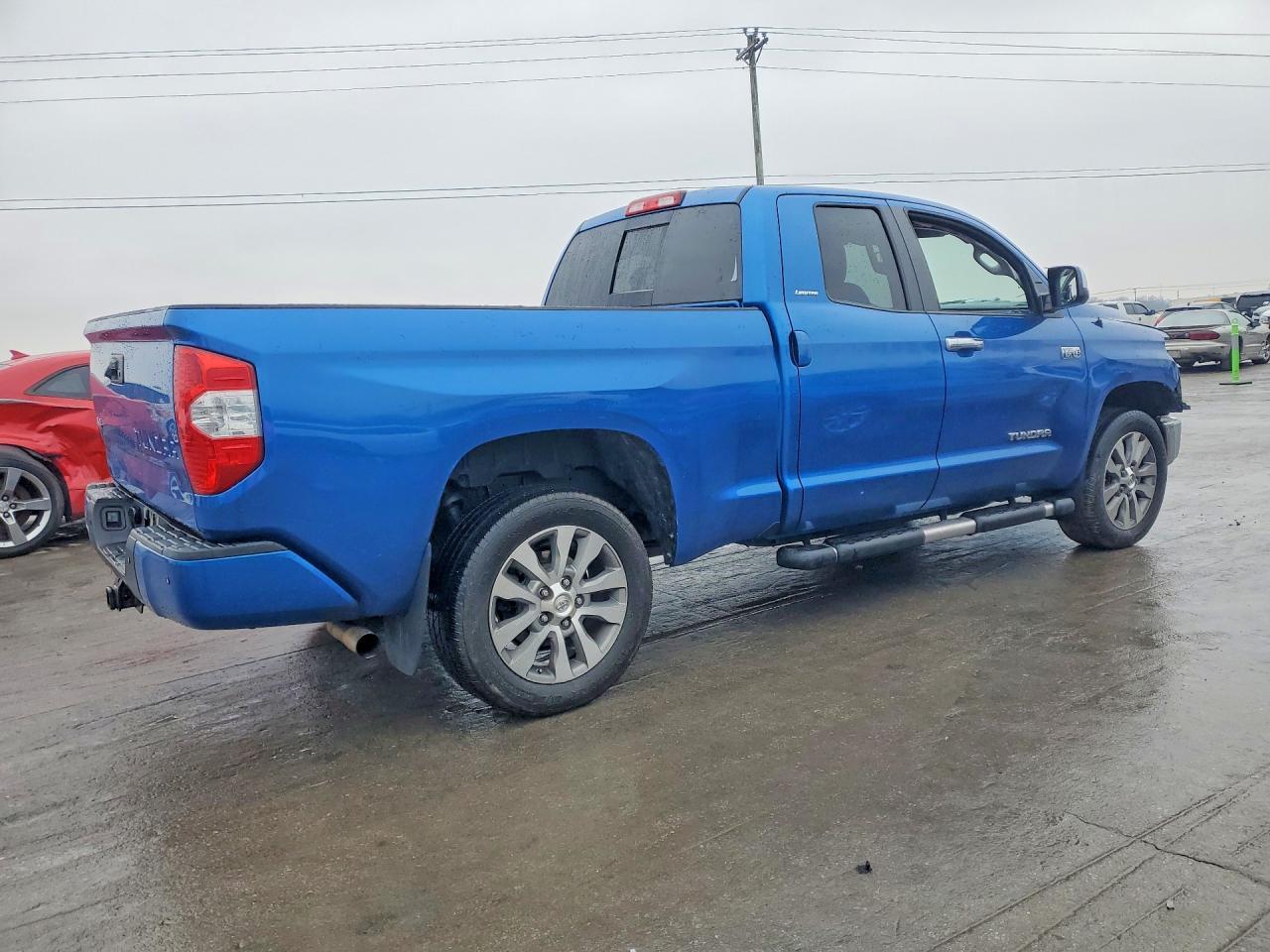2016 Toyota Tundra Double Cab Limited - Image 3